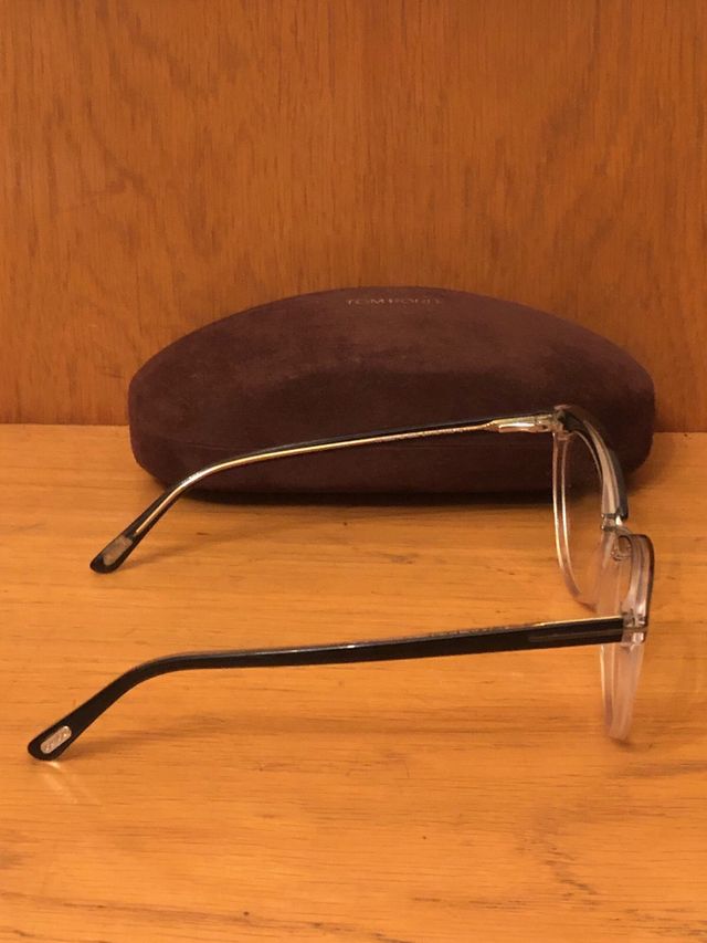 TOM FORD - montura gafas TF5554 y estuche