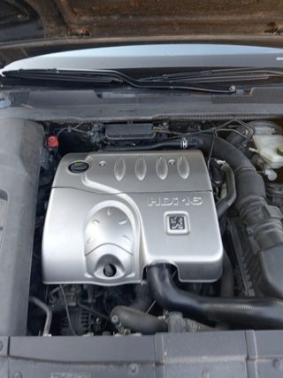 Peugeot 607 2003