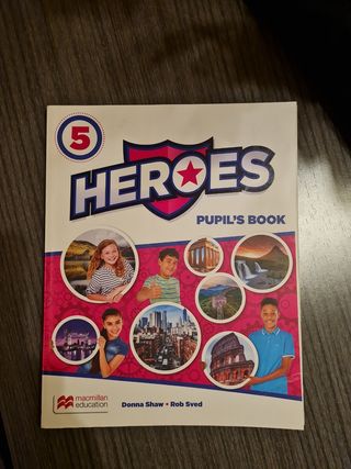 HEROES 5 Pb (ebook) Pk + licencia.