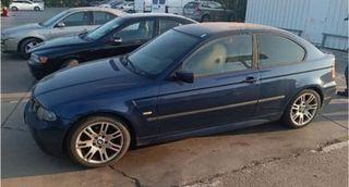BMW 3 Coupé E46 Compact - Despiece