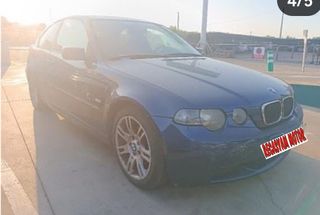 BMW 3 Coupé E46 Compact - Despiece