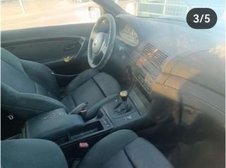 BMW 3 Coupé E46 Compact - Despiece