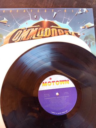 Commodores - Greatest Hits LP