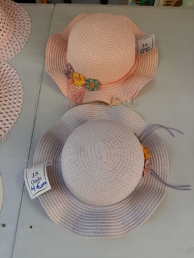 Ragazza Pamelas (cappello)