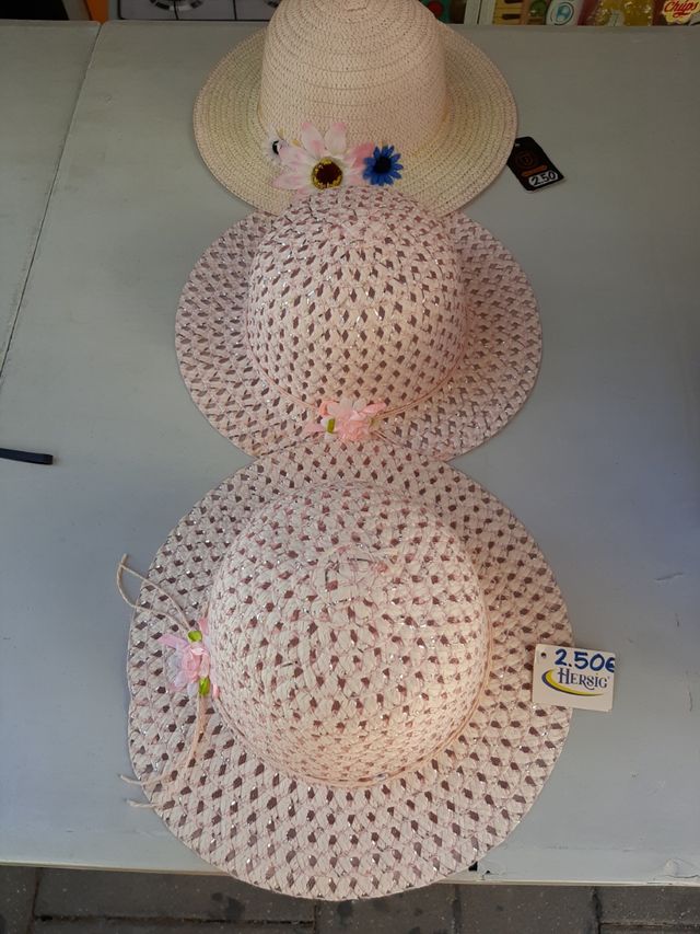 Ragazza Pamelas (cappello)