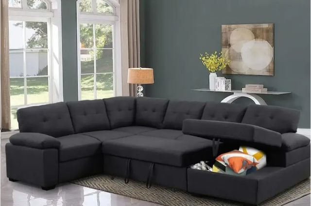 Estofos: tecidos, espumas