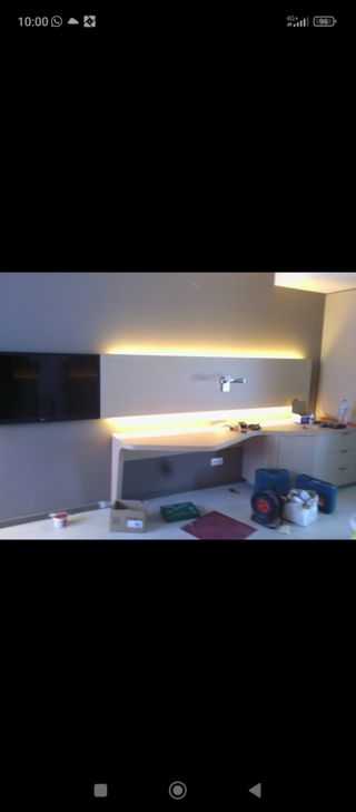 Pintor pisos desde 300 euros profesional