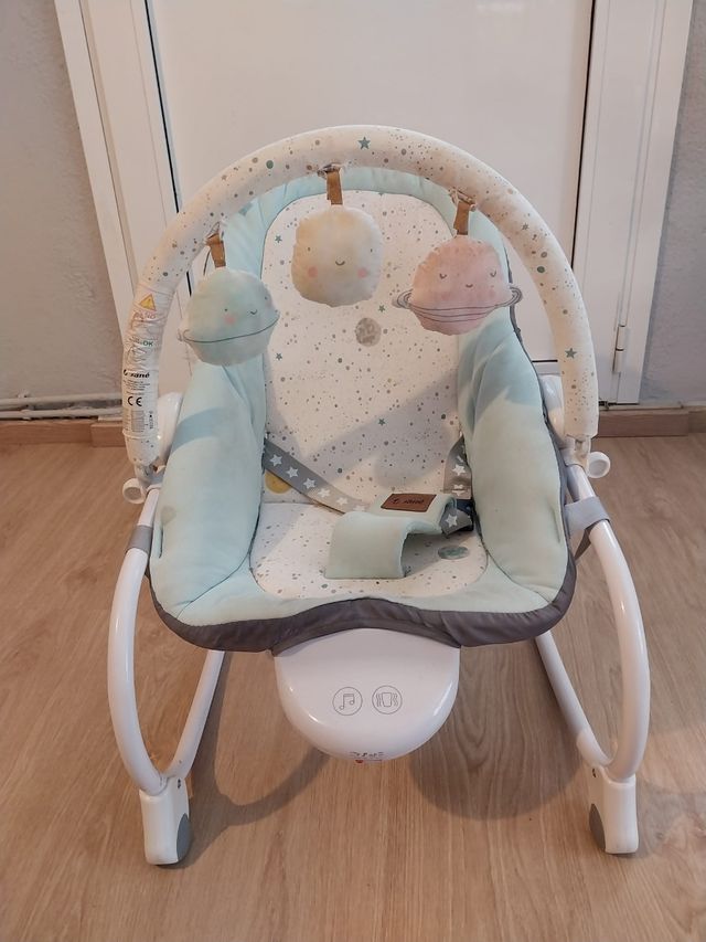Hamaca bebé JANE, mecedora