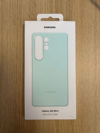 Funda Galaxy S25 Ultra Silicona Samsung