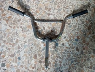 Manillar Bicicleta BMX