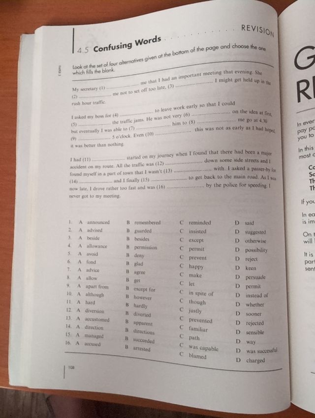 First Certificate Organiser: Exam Preparation, ...