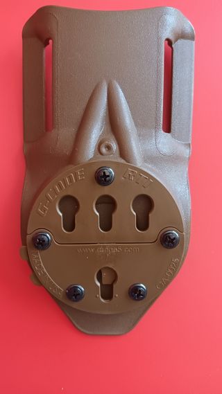 G-Code RTI - Funda Pistola