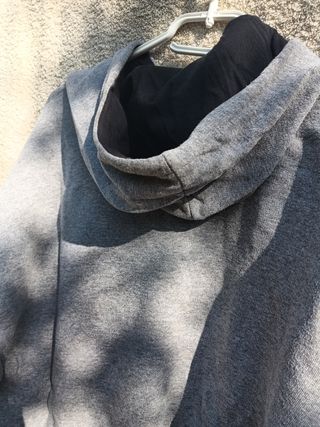 Sudadera Adidas Gris - Talla M