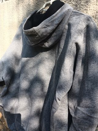 Sudadera Adidas Gris - Talla M