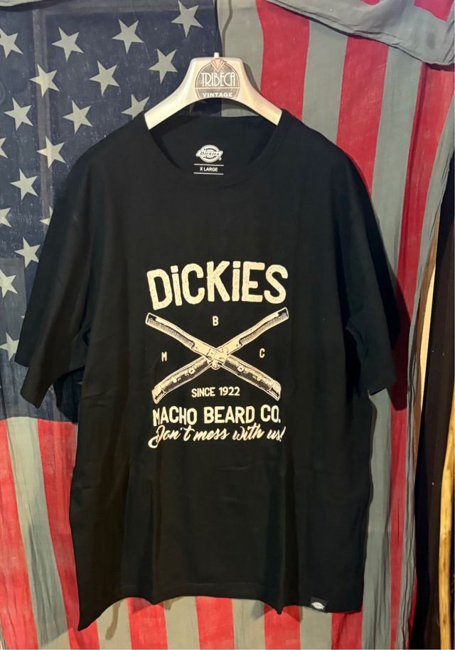 T-shirt originale Dickies Limited Edition Feat