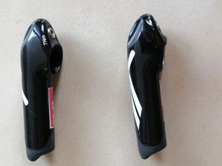 Cuernos XLC Pro Ultra Light manillar peso solo 44g