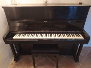 Piano Tonica decoración
