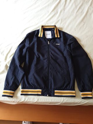 Cazadora Jack&Jones Originals negra - Talla S