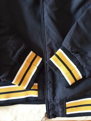 Cazadora Jack&Jones Originals negra - Talla S