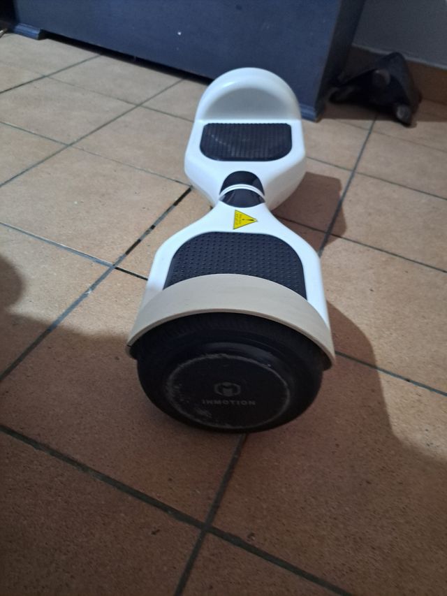 Hoverboard Inmotion + bolsa