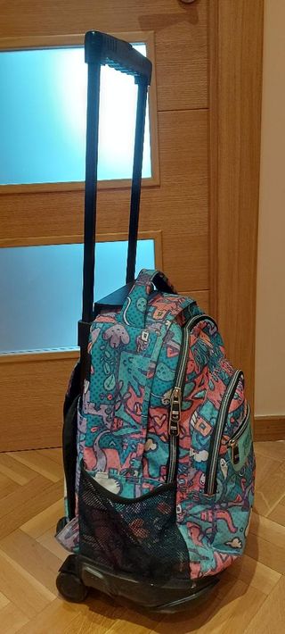 Mochila TOTO con ruedas