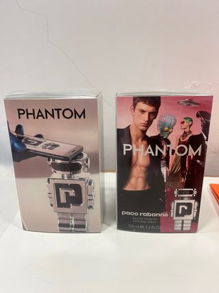 Paco Rabanne Phantom Eau de Toilette