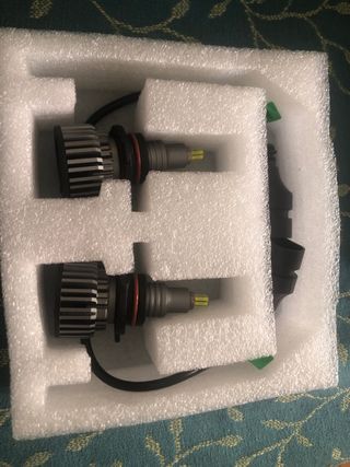 Faros LED auto - Dialvision