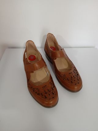Zapatos Laura Azaña 38 