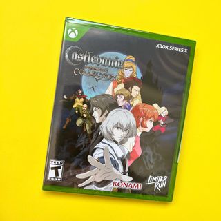 Castlevania Dominus Collection - Xbox Series X