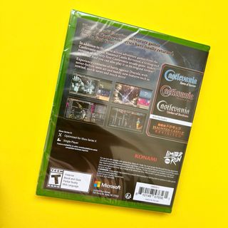 Castlevania Dominus Collection - Xbox Series X