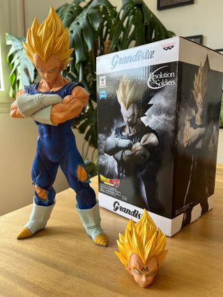 Grandista Majin Vegeta DBZ