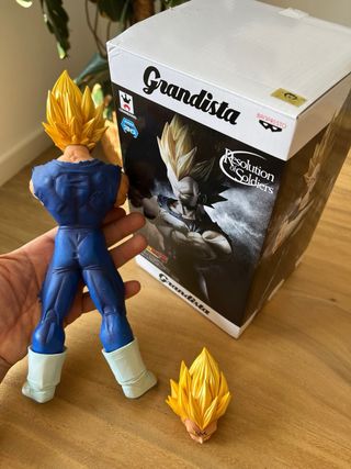 Grandista Majin Vegeta DBZ