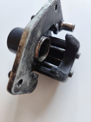 Pinza freno bloqueada para Suzuki Burgman UH125.