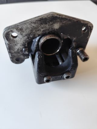 Pinza freno bloqueada para Suzuki Burgman UH125.