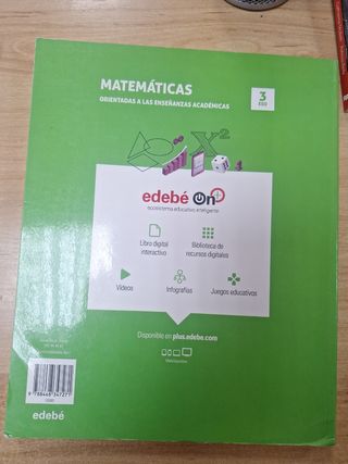 MATEMÁTICAS ORIENTADAS A LAS ENSEÑANZAS ACADÉMI...