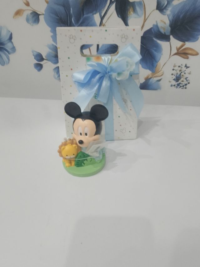 Bomboniera Topolino Disney Baby