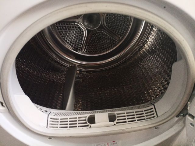 Secadora Siemens 8kg condensación 