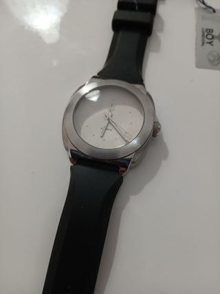 Orologio Boy London - Acciaio