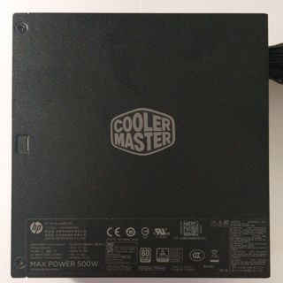 Fuente alimentación 500W PLUS 80 BRONZE