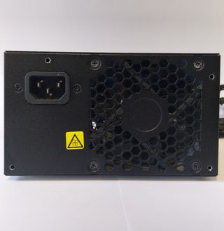 Fuente alimentación 500W PLUS 80 BRONZE