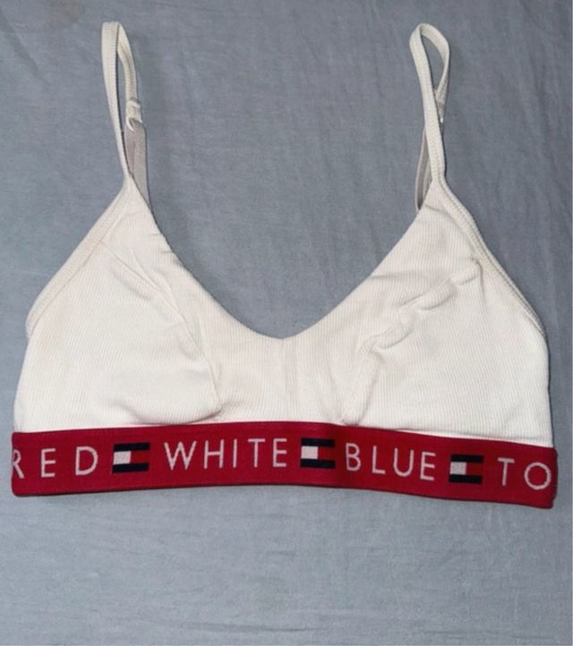 Sujetador Tommy Hilfiger XS