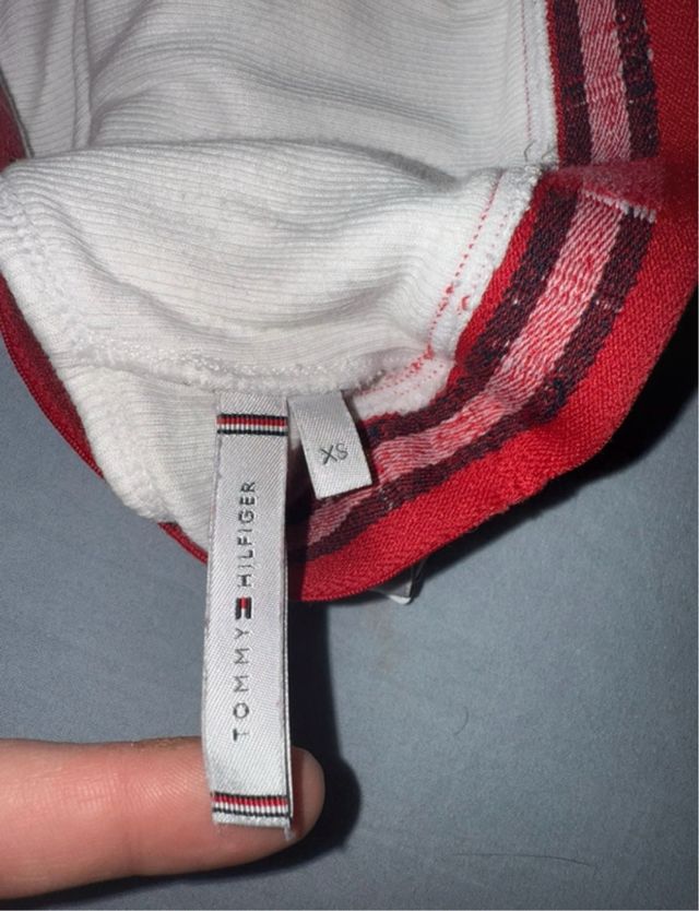 Sujetador Tommy Hilfiger XS