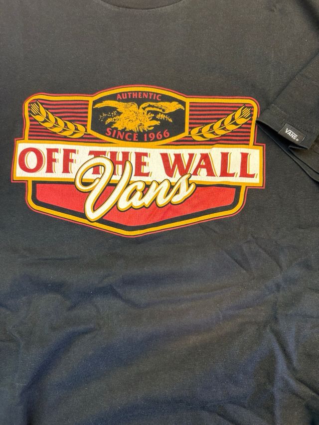T-Shirt originale Vans