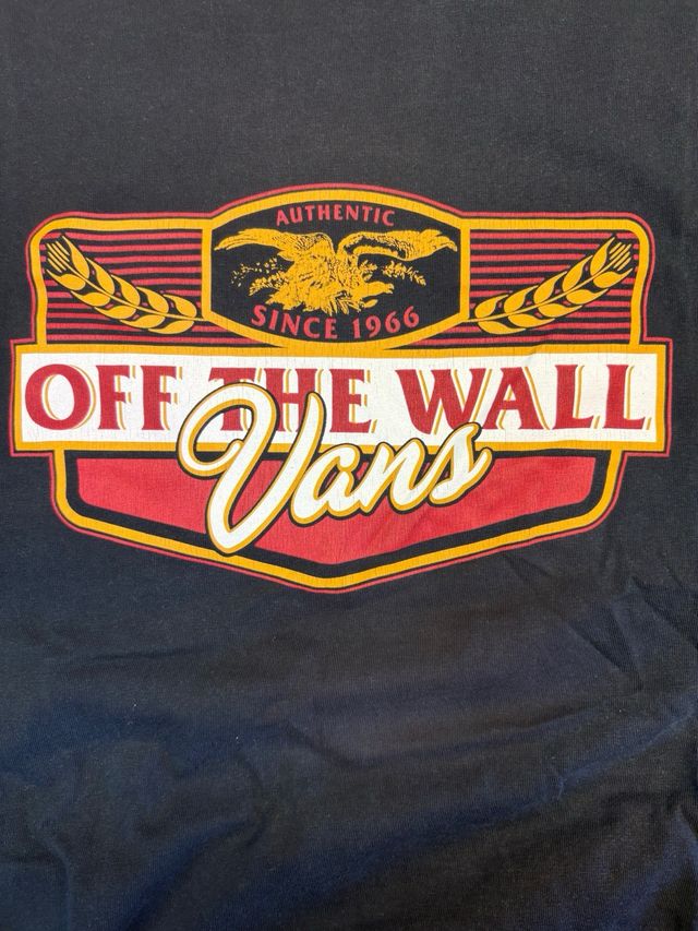 T-Shirt originale Vans