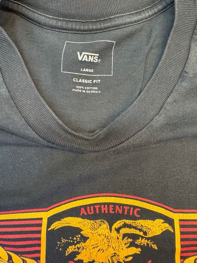 T-Shirt originale Vans