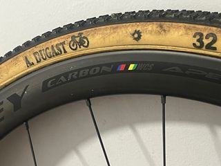 Ruedas Ritchey WCS CX Tubular Dugast