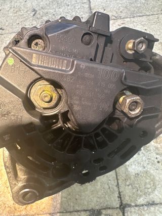 Alternador Opel Zafira A 2.0DTI 0124415005