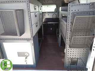 Renault Kangoo FURGON TALLER 80CV