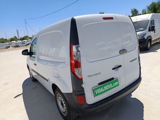 Renault Kangoo FURGON TALLER 80CV