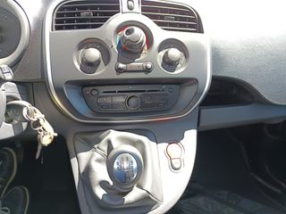Renault Kangoo FURGON TALLER 80CV